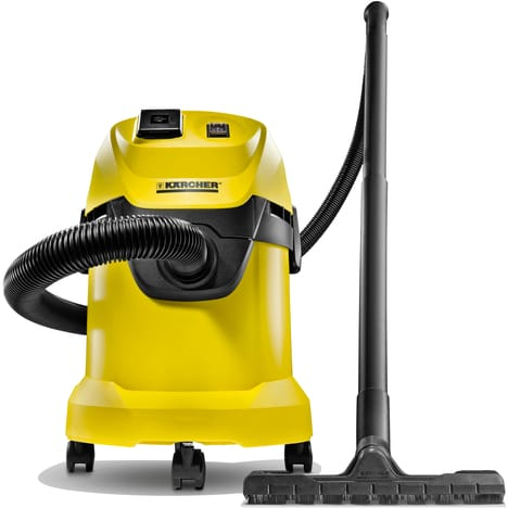 Пылесос Karcher WD3 Premium в аренду Энгельсе — «Стройка-Аренда»