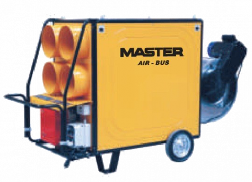 Master BV 690 FTR (air-bus) купить Энгельсе — «Стройка-Аренда»