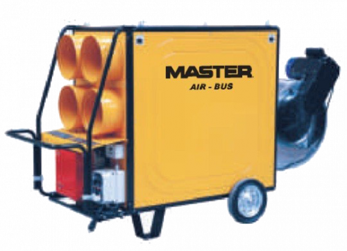 Master BV 470 FSR (air-bus) купить Энгельсе — «Стройка-Аренда»