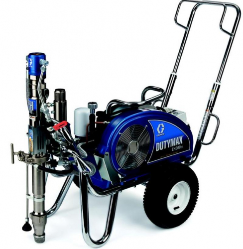Окрасочный агрегат GRACO - EH-300 купить Энгельсе — «Стройка-Аренда»