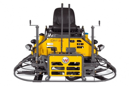 Двухроторная затирочная машина Wacker Neuson CRT 36-26A-WK купить Энгельсе — «Стройка-Аренда»