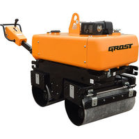 Виброкаток GROST VR850R купить Энгельсе — «Стройка-Аренда»