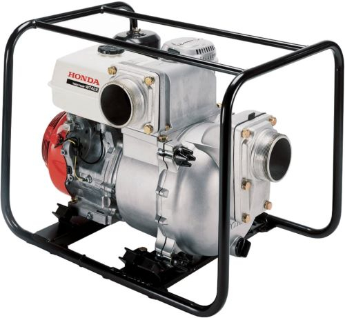 Мотопомпа Honda WT40 купить Энгельсе — «Стройка-Аренда»