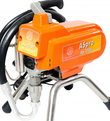 Окрасочный аппарат ASPRO-2700 купить Энгельсе — «Стройка-Аренда»