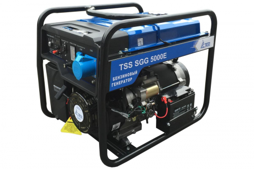 TSS SGG5000E купить Энгельсе — «Стройка-Аренда»