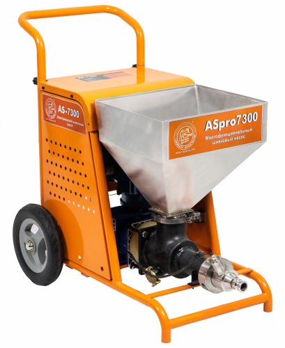 Штукатурная станция Aspro - 7300 купить Энгельсе — «Стройка-Аренда»