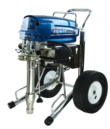 Окрасочный аппарат ASPRO-5000TX LX5 SPT1050L купить Энгельсе — «Стройка-Аренда»