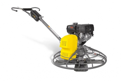 Затирочная машина Wacker Neuson по бетону CT 36-X-C-WN6 купить Энгельсе — «Стройка-Аренда»