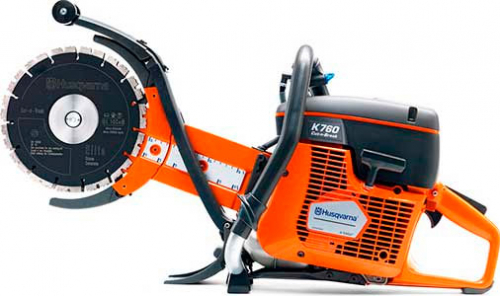 Бензорез HUSQVARNA K-760 CUT-N-BREAK EL35 в аренду Энгельсе — «Стройка-Аренда»