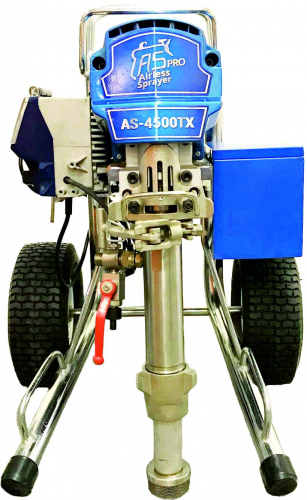 Окрасочный аппарат Aspro - 4500 TX купить Энгельсе — «Стройка-Аренда»