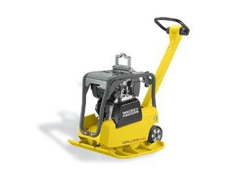Виброплита дизельная Wacker Neuson DPU 2540 H купить Энгельсе — «Стройка-Аренда»