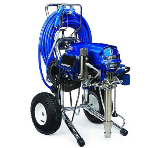 Окрасочный аппарат Graco Mark V в аренду Энгельсе — «Стройка-Аренда»