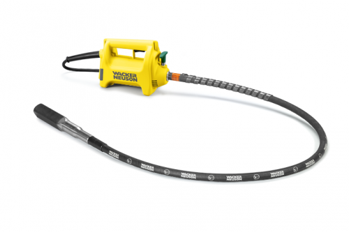 Глубинный вибратор Wacker Neuson M2500 в аренду Энгельсе — «Стройка-Аренда»