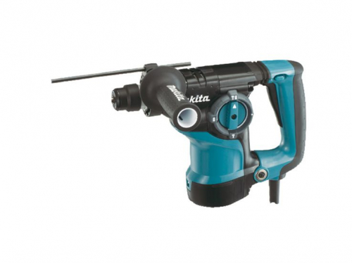 Перфоратор MAKITA HR 2811 FT в аренду Энгельсе — «Стройка-Аренда»