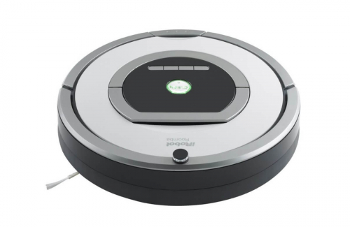 Робот пылесос iRobot Roomba 760 в аренду Энгельсе — «Стройка-Аренда»
