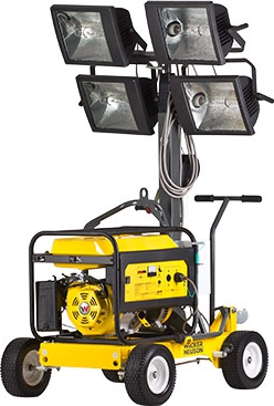 Осветительная вышка Wacker Neuson ML-440 в аренду Энгельсе — «Стройка-Аренда»