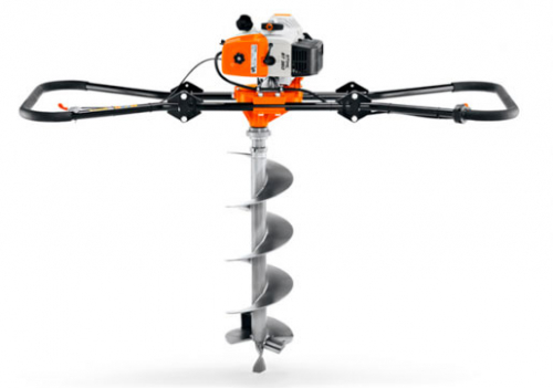 Бензобур Stihl BT-360 в аренду Энгельсе — «Стройка-Аренда»