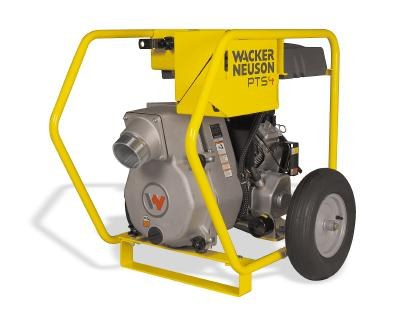 Мотопомпа Wacker Neuson PTS 4V купить Энгельсе — «Стройка-Аренда»