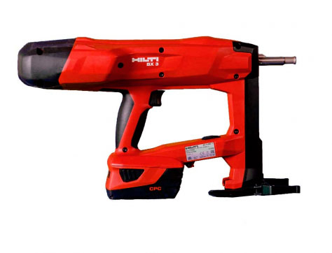 Монтажный пистолет Hilti BX3 в аренду Энгельсе — «Стройка-Аренда»