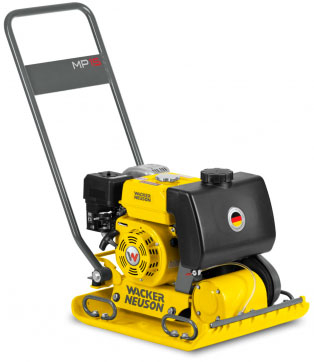 Виброплита Wacker Neuson MP-15 в аренду Энгельсе — «Стройка-Аренда»