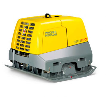 Виброплита Wacker Neuson DPU-130 в аренду Энгельсе — «Стройка-Аренда»