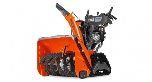Бензиновый снегоотбрасыватель Husqvarna ST330PT купить Энгельсе — «Стройка-Аренда»