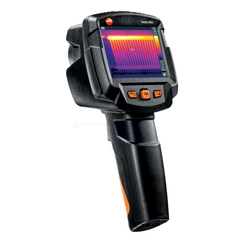 Тепловизор TESTO 865 в аренду Энгельсе — «Стройка-Аренда»