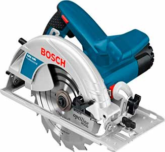 Пила циркулярная BOSCH GKS 190 в аренду Энгельсе — «Стройка-Аренда»