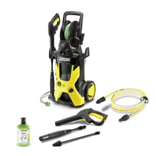Минимойка Karcher K5 Premium в аренду Энгельсе — «Стройка-Аренда»