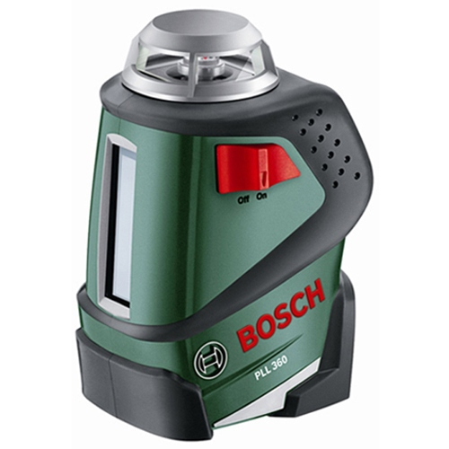 Лазерный уровень Bosch PLL 360 в аренду Энгельсе — «Стройка-Аренда»