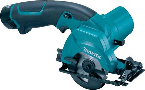 Пила циркулярная аккумуляторная MAKITA HS 300 DZ в аренду Энгельсе — «Стройка-Аренда»