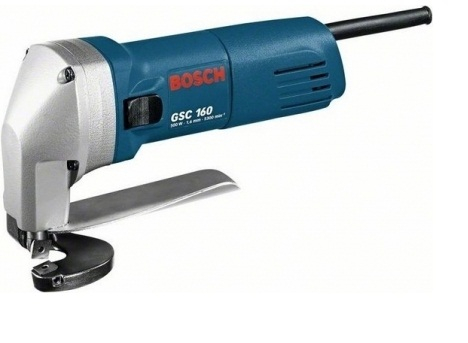 Ножницы по металлу BOSCH GSC 160 Professional в аренду Энгельсе — «Стройка-Аренда»