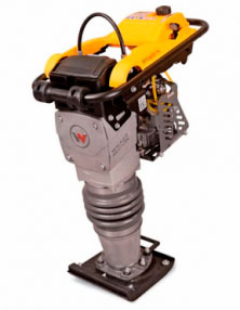 Вибротрамбовка Wacker Neuson BS 60-2plus в аренду Энгельсе — «Стройка-Аренда»