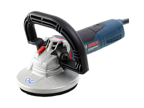 Шлифмашина для бетона Bosch GBR15CA в аренду Энгельсе — «Стройка-Аренда»
