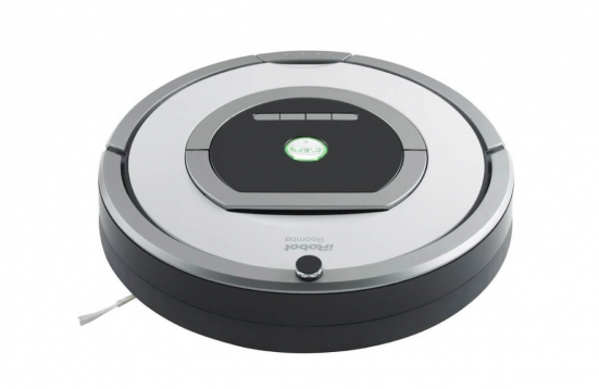 Робот пылесос iRobot Roomba 760 в аренду Энгельсе — «Стройка-Аренда»