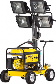 Осветительная вышка Wacker Neuson ML-440 в аренду Энгельсе — «Стройка-Аренда»