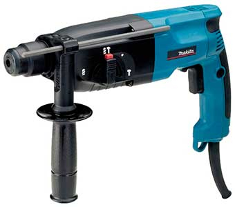 Перфоратор Makita HR2450 в аренду Энгельсе — «Стройка-Аренда»
