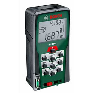 Лазерный дальномер Bosch PLR40 в аренду Энгельсе — «Стройка-Аренда»