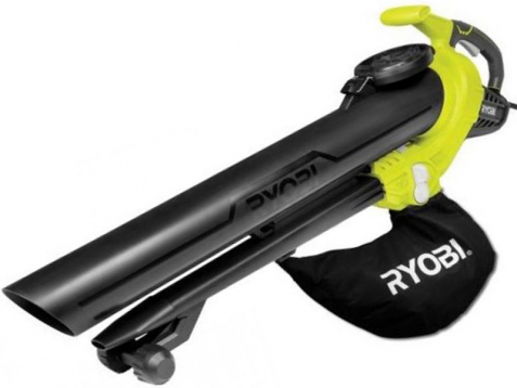 Садовый пылесос Ryobi RBV3000CESV в аренду Энгельсе — «Стройка-Аренда»