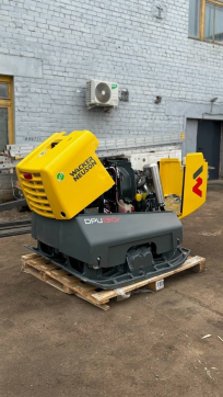 Виброплита Wacker Neuson DPU-130 в аренду Энгельсе — «Стройка-Аренда»