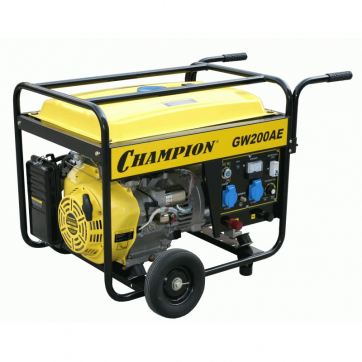 Генератор CHAMPION GG7501E купить Энгельсе — «Стройка-Аренда»