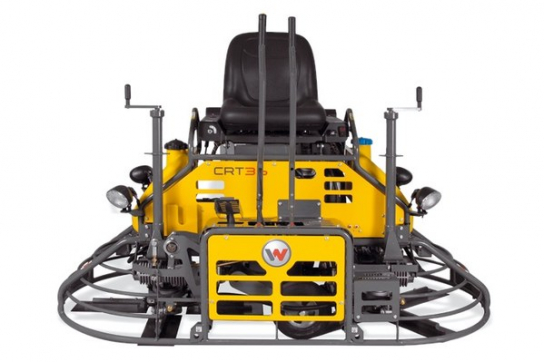 Двухроторная затирочная машина Wacker Neuson CRT 36-26A-WK купить Энгельсе — «Стройка-Аренда»