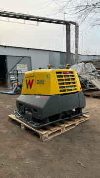 Виброплита Wacker Neuson DPU-130 в аренду Энгельсе — «Стройка-Аренда»