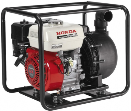 Мотопомпа Honda WMP20 купить Энгельсе — «Стройка-Аренда»
