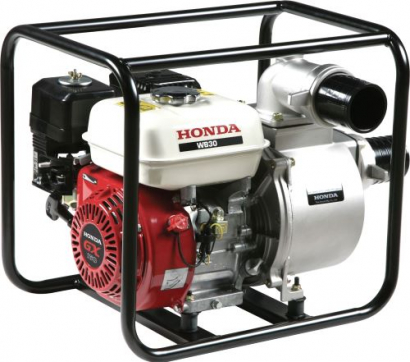 Мотопомпа Honda WB30 купить Энгельсе — «Стройка-Аренда»