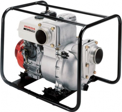 Мотопомпа Honda WT40 купить Энгельсе — «Стройка-Аренда»