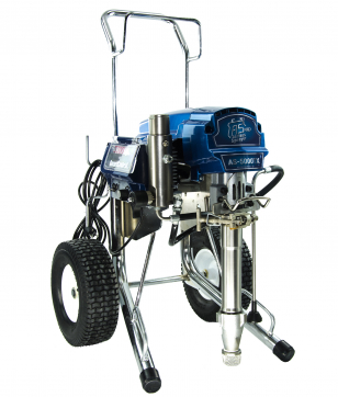 Окрасочный аппарат ASPRO-5000TX LX5 SPT1050L купить Энгельсе — «Стройка-Аренда»
