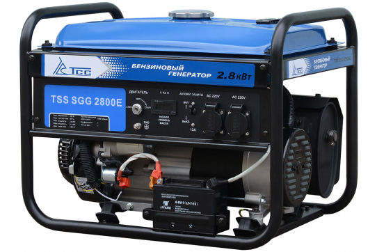 TSS SGG2800E купить Энгельсе — «Стройка-Аренда»