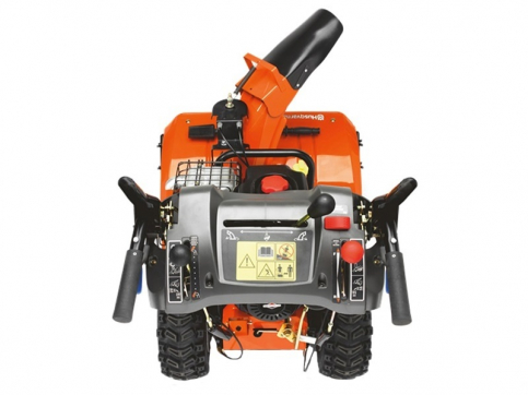 Бензиновый снегоуборщик Husqvarna ST 268 EP купить Энгельсе — «Стройка-Аренда»