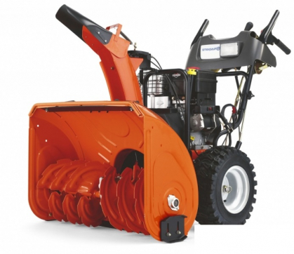 Бензиновый снегоуборщик Husqvarna ST276EP купить Энгельсе — «Стройка-Аренда»